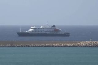 Ενας Ελληνας στο κρουαζιερόπλοιο με τους τρεις νεκρούς από χανταϊό