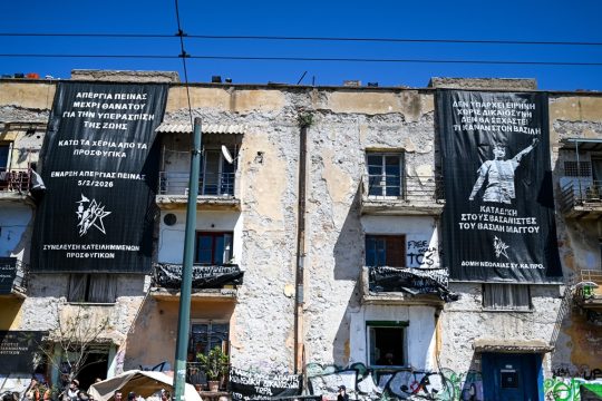 Παπαθανάσης: Ξεκινάει η ανακατασκευή στα Προσφυγικά της λεωφόρου Αλεξάνδρας