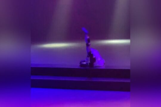 Το ανθρωποειδές ρομπότ που χόρεψε το «Billie Jean» του Μάικλ Τζάκσον
