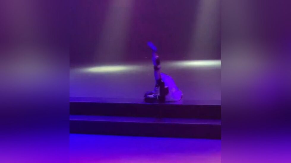 Το ανθρωποειδές ρομπότ που χόρεψε το «Billie Jean» του Μάικλ Τζάκσον