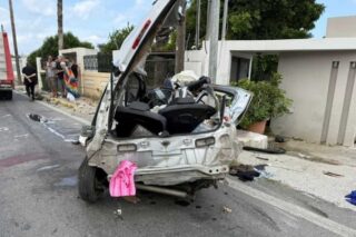Αποκαλυπτική έκθεση για το αιματηρό τροχαίο στη Ρόδο: Δεν λειτουργούσε το «κόκκινο» στο φανάρι
