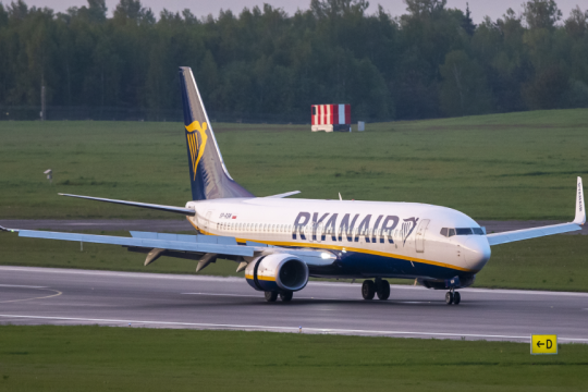Ryanair: Τέλος η βάση από τη Θεσσαλονίκη, μείωση δρομολογίων από Αθήνα - Όλες οι αλλαγές