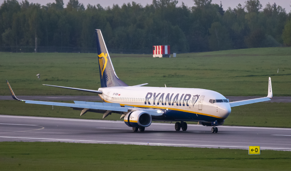 Ryanair: Τέλος η βάση από τη Θεσσαλονίκη, μείωση δρομολογίων από Αθήνα - Όλες οι αλλαγές