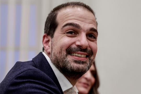 Σακελλαρίδης: Mας ενδιαφέρει η ανασύνθεση των δυνάμεων της Αριστεράς και της Οικολογίας