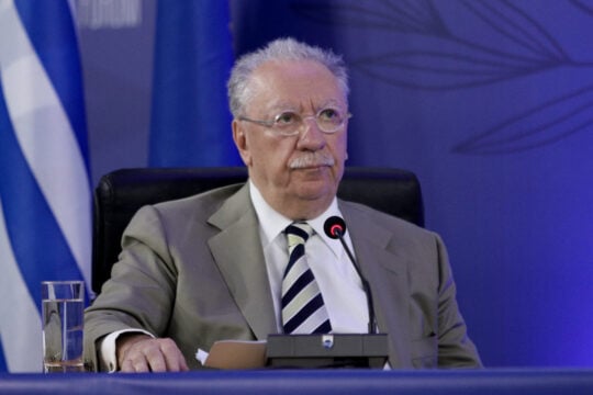 Πώς αποτιμούν την πορεία της ελληνικής οικονομίας Σάλλας, Ρουμελιώτης και Φιλιππόπουλος