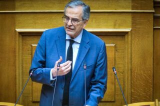 Αντώνης Σαμαράς
