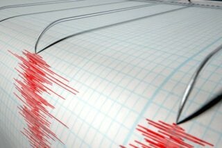 Σεισμός 5,3 Ρίχτερ νότια της Μεθώνης