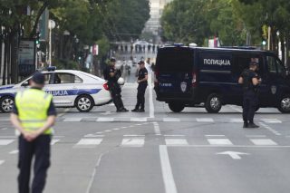 Σερβία: Συνελήφθη ο διοικητής της αστυνομίας του Βελιγραδίου για εμπλοκή σε δολοφονία