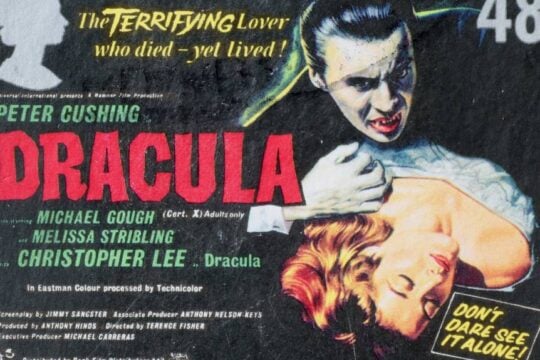 Βρετανία: Ξανά στις αίθουσες το «Dracula» με χαμένες σκηνές που προκαλούσαν… λιποθυμίες [βίντεο]