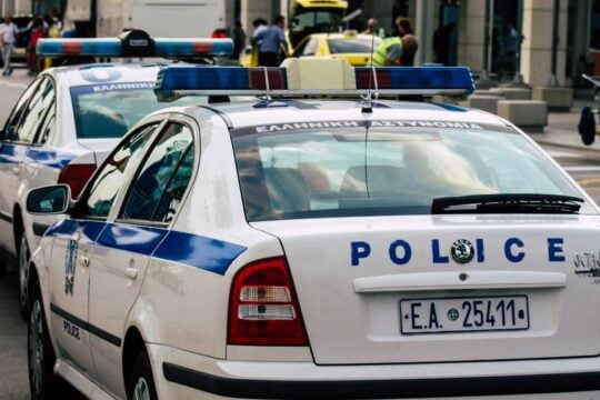 Θεσσαλονίκη: Τρεις συλλήψεις για οδήγηση υπό την επήρεια μέθης σε ένα 24ωρο