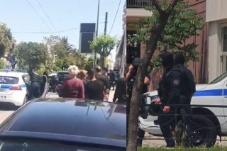 Πυροβολισμοί με ούζι στη Καλλιθέα: «Θα σε σκοτώσω» - Ανατριχιάζουν οι μαρτυρίες για το επεισόδιο [βίντεο]