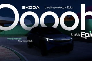 Νέο Skoda Epiq: παγκόσμια πρεμιέρα στη Ζυρίχη για το ηλεκτρικό SUV crossover της Skoda