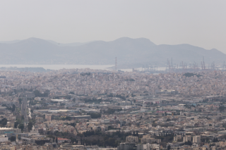 Αφρικανική σκόνη: Αποπνικτική ατμόσφαιρα στην Αττική - «Περιορίστε τις μετακινήσεις» λένε οι ειδικοί