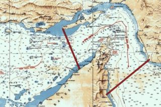 Ιράν: Οι Φρουροί της Επανάστασης εξέδωσαν νέο χάρτη των Στενών του Ορμούζ υπό τον έλεγχό τους