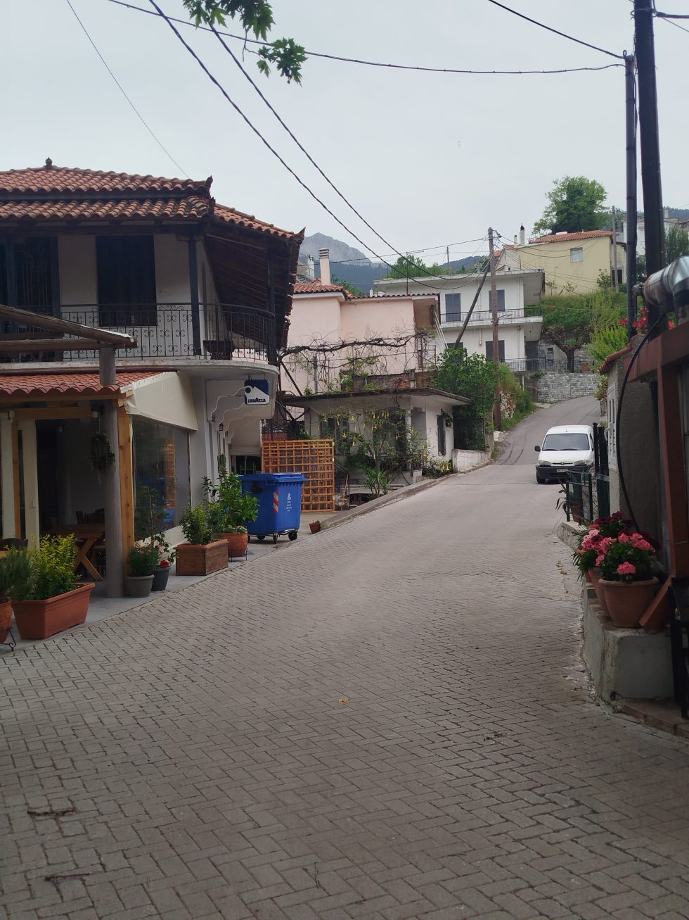 Νίκος Μαλλιαράκης / Εφημερίδα των Συντακτών