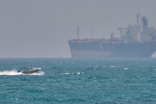 Ιράν: Πετρελαιοφόρο δεξαμενόπλοιο κατελήφθη στον Κόλπο του Ομάν