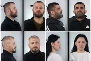 δράστες απόπειρας ληστείας