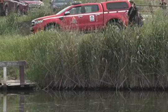 Θεσσαλονίκη: Δεμένος με αλυσίδα και σύρμα βρέθηκε ο 54χρονος που σκότωσαν και πέταξαν στον Λουδία