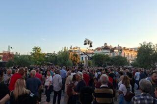 Αναδιάταξη: συρροή νέων, φθορά των παλαιών