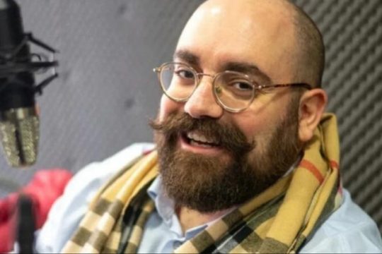 Χανιά: Πέθανε ο 34χρονος δημοσιογράφος Θωμάς Μαρκόπουλος -  Το «αντίο» της Δόμνας Μιχαηλίδου