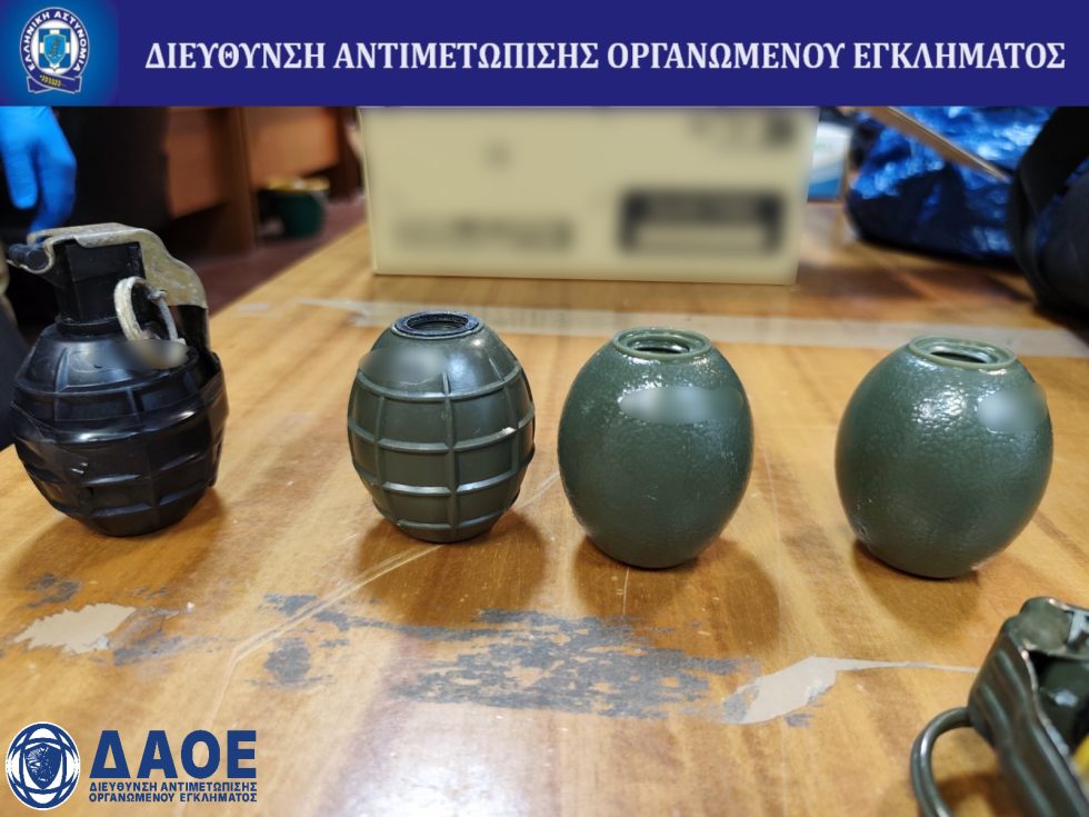 Κάτω Τιθορέα: Πάνω από δέκα ληστείες είχε διαπράξει η ομάδα – Πώς σχεδίαζε τα χτυπήματα η οργάνωση