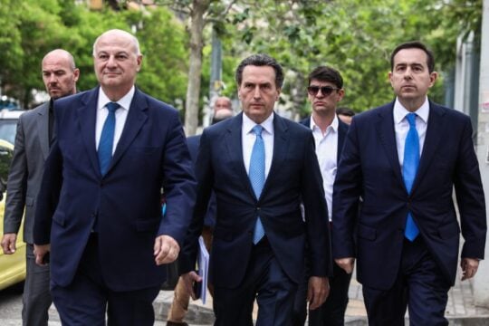 tsiaras-mitarakis