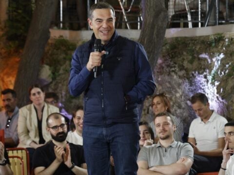 Τσίπρας
