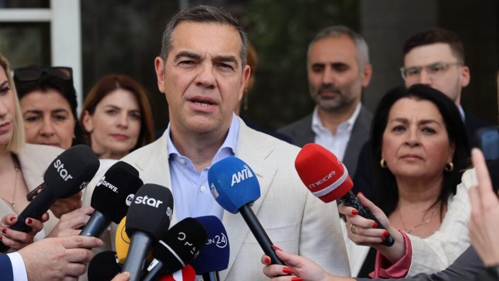 Τσίπρας