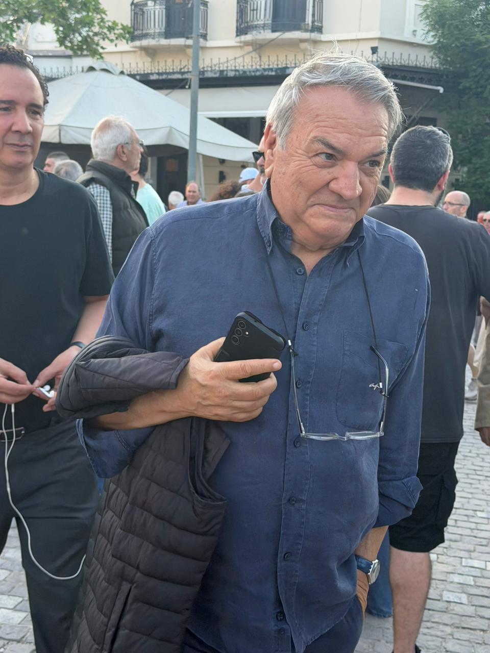 Αλέξης Τσίπρας: Ποιοι έδωσαν το «παρών» στα αποκαλυπτήρια της «Ελληνικής Αριστερής Συμπαράταξης» στο Θησείο [εικόνες – βίντεο]