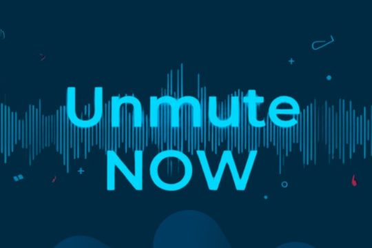 Το Unmute Now έρχεται στην Αθήνα