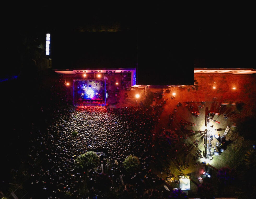 Το Up FM Festival με Φοίβο Δεληβοριά, Stolen MIC και Cilia Katrali