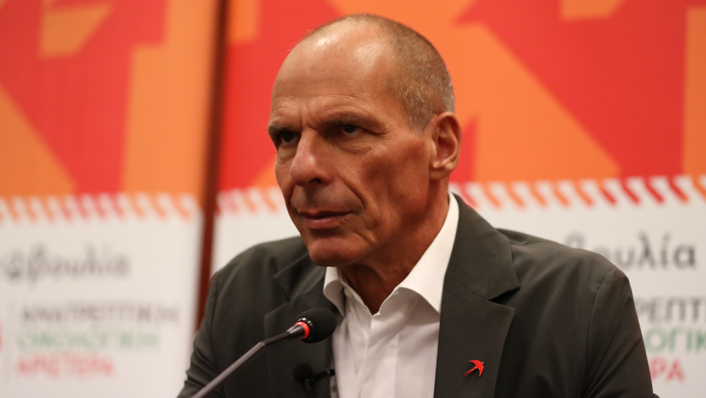 Ο Βαρουφάκης αποκάλυψε στην «Εφ.Συν.» ποια στελέχη της Νέας 