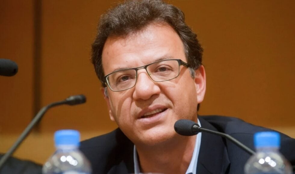 Στον ΑΝΤ1 ο Βασίλης Παπαδρόσος: Ο νέος ρόλος μετά την αποχώρηση από τον ΣΚΑΪ