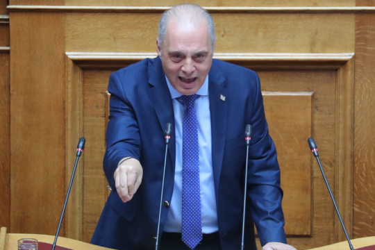 Πόθεν Έσχες 2025: Ιδιαίτερα υψηλά εισοδήματα για τον Κυριάκο Βελόπουλο