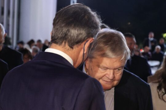 venizelos-mitsotakis