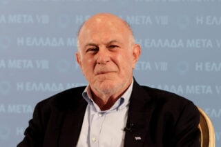 Γιώργος Βερνίκος: «Δυστοπικό το περιβάλλον στις μικρομεσαίες επιχειρήσεις»