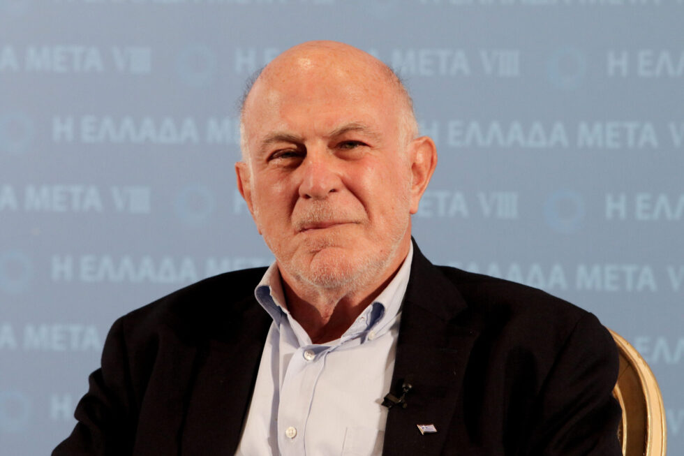 Γιώργος Βερνίκος: «Δυστοπικό το περιβάλλον στις μικρομεσαίες επιχειρήσεις»