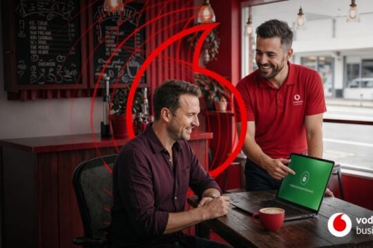 Vodafone Business: Ολοκληρωμένες λύσεις κυβερνοασφάλειας
