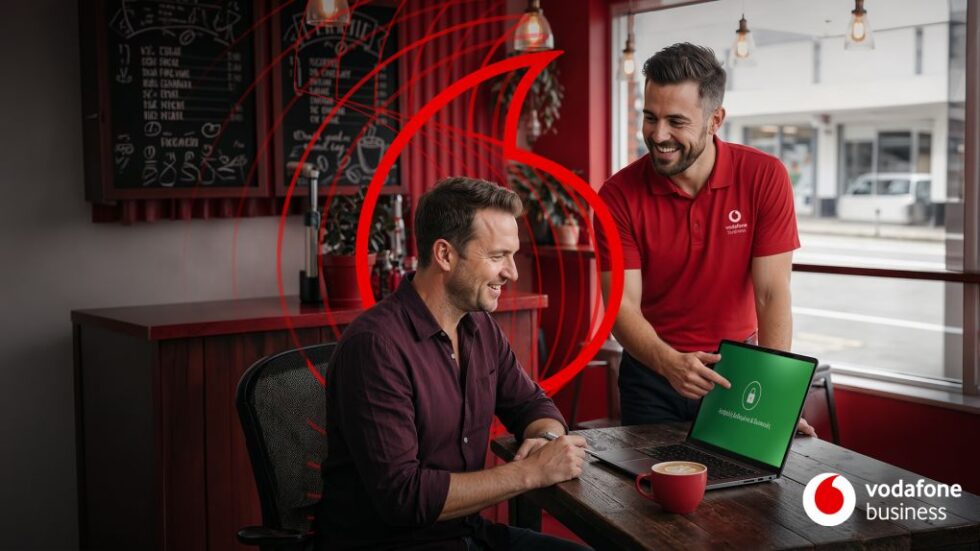 Vodafone Business: Ολοκληρωμένες λύσεις κυβερνοασφάλειας