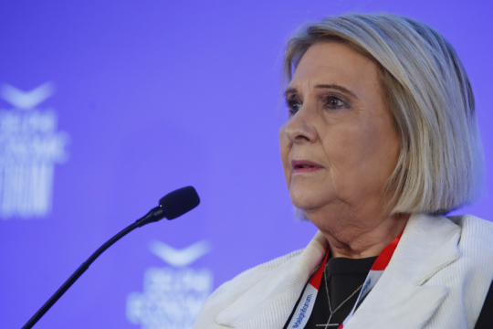 Εξοργισμένη η Βούλτεψη με το ΠΑΣΟΚ: «Αν κάποιος κάνει εκτροπή, είναι ο Ανδρουλάκης»