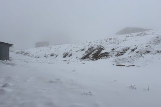 Γιατί είδαμε τόσα χιόνια μέσα στον Μάιο: Το πιο ακραίο φαινόμενο των τελευταίων 40 ετών [βίντεο]