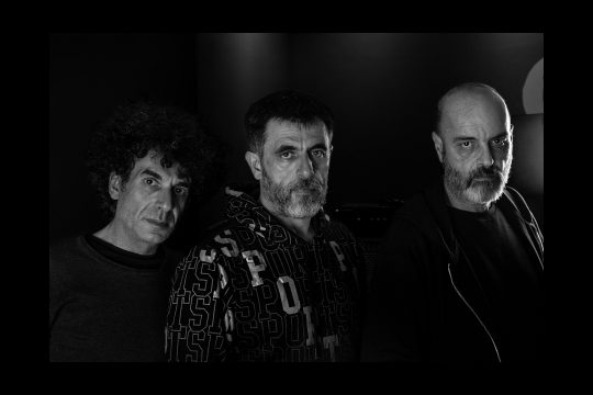 Τα Υπόγεια Ρεύματα επιστρέφουν με νέο δίσκο και μελοποίηση Καρυωτάκη, Βάρναλη, Παλαμά