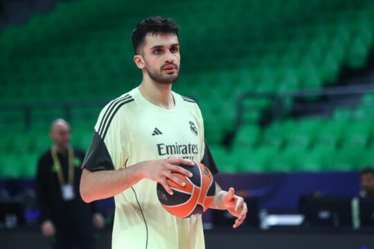 «Βόμβα» Γιούρτσεβεν από το final four: «Ο Παναθηναϊκός με έδιωξε με email» 