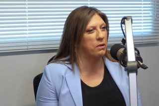 Κωνσταντοπούλου: «Φασίστας ο Φλωρίδης, ο Τσίπρας διέλυσε τη χώρα, ο Άδωνις θέλει να φάει τη θέση του Μητσοτάκη»