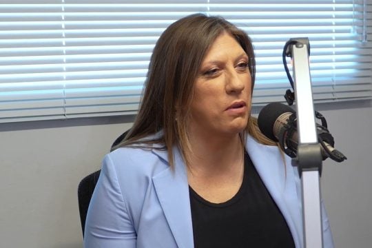 Κωνσταντοπούλου: «Φασίστας ο Φλωρίδης, ο Τσίπρας διέλυσε τη χώρα, ο Άδωνις θέλει να φάει τη θέση του Μητσοτάκη»