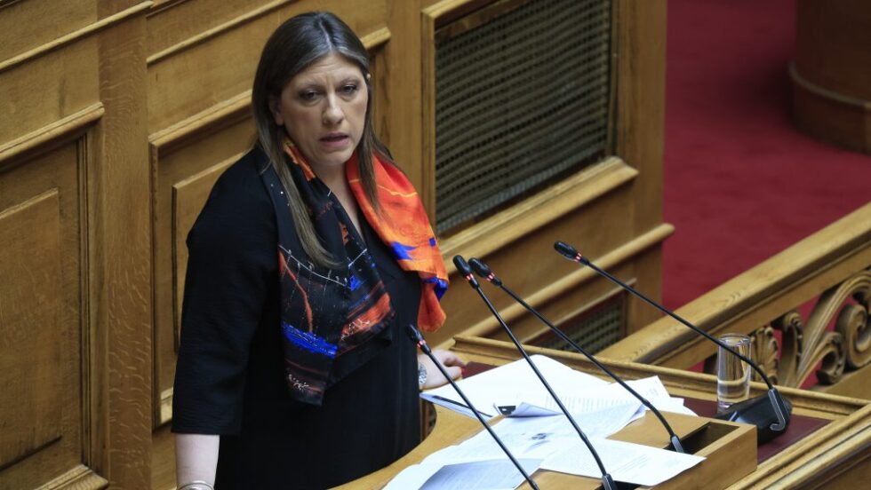Ζωή Κωνσταντοπούλου