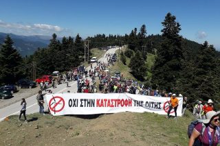 Σημαντική νίκη για την προστασία της Οίτης