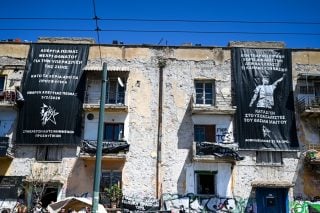 Προσφυγικά Λ. Αλεξάνδρας: Ξεκινά απεργία πείνας και δεύτερο άτομο - Στις 86 μέρες ο Α. Χαντζής