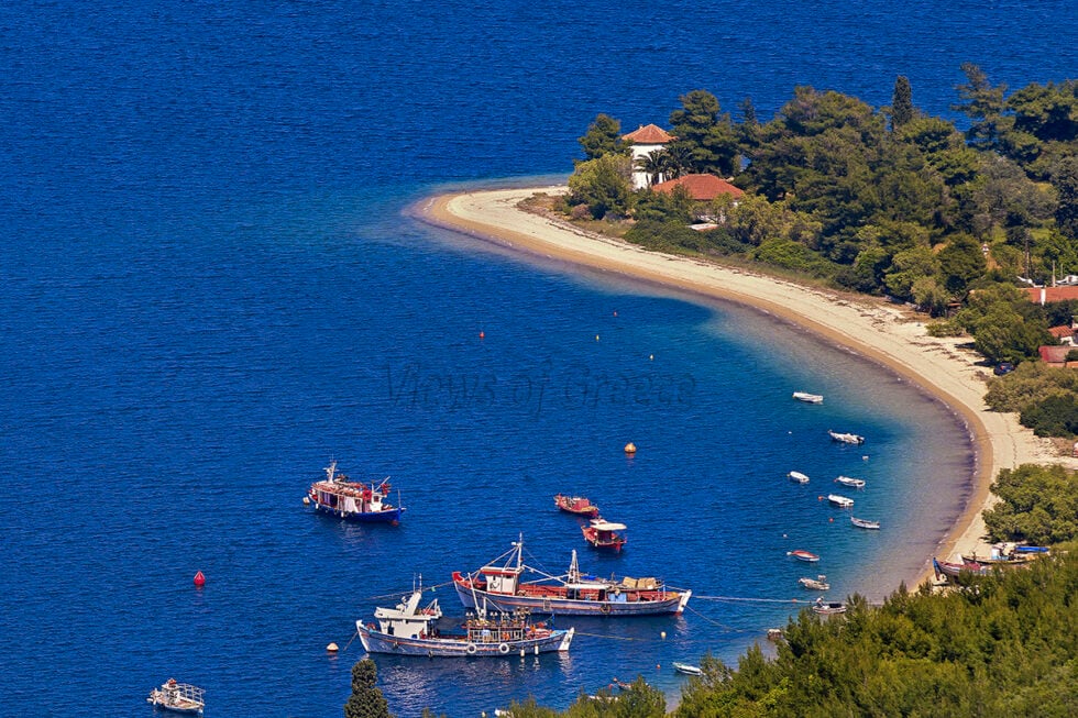 Βόρειος και Νότιος Ευβοϊκός: 5 παραθαλάσσιοι προορισμοί για οικονομικό καλοκαιρινό Σαββατοκύριακο