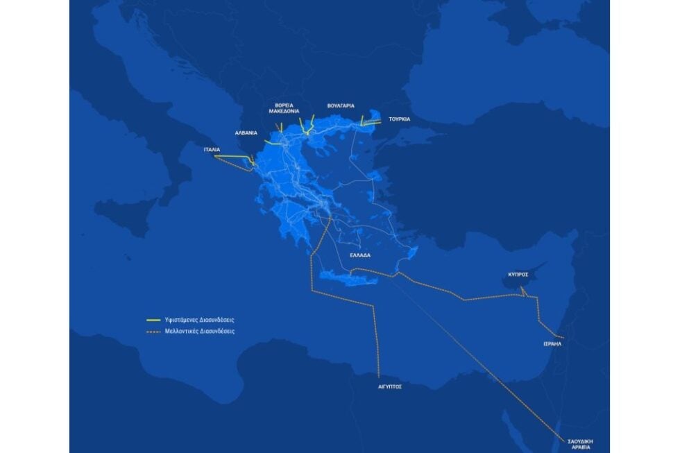 Ο ΑΔΜΗΕ επενδύει στη νέα γενιά έργων με ισχυρή ώθηση από την αύξηση μετοχικού κεφαλαίου